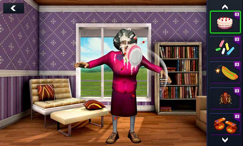 Download Scary Teacher 3D MOD 6.8 (Unlimited Coins, Star)